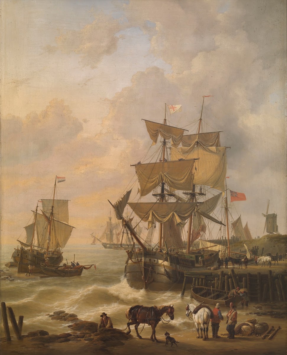 Rising Tide 1839