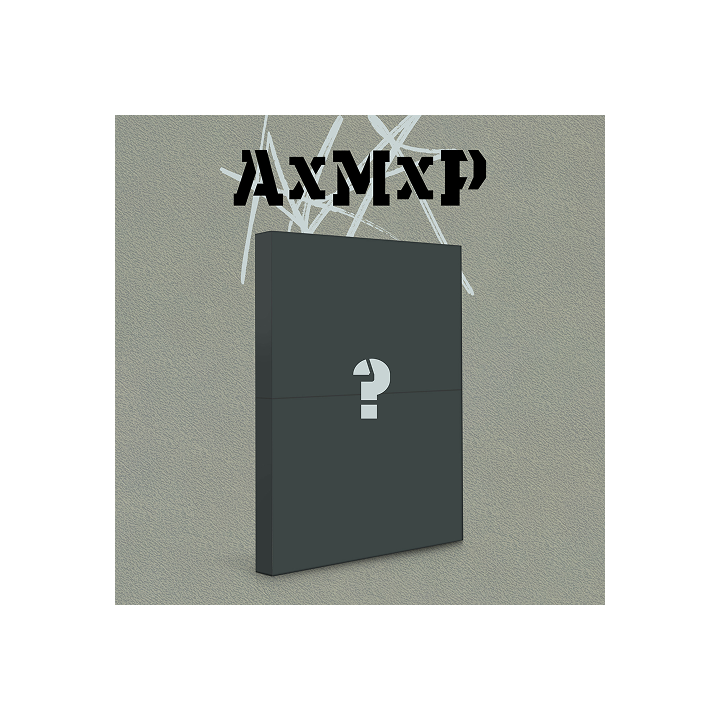 1st Mini Album [Amplify My Way] (ROUTE ver.)