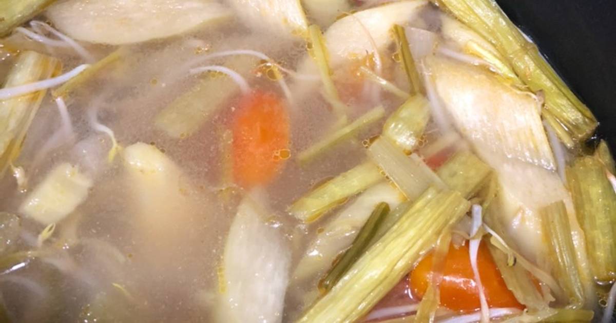 Canh chua chay