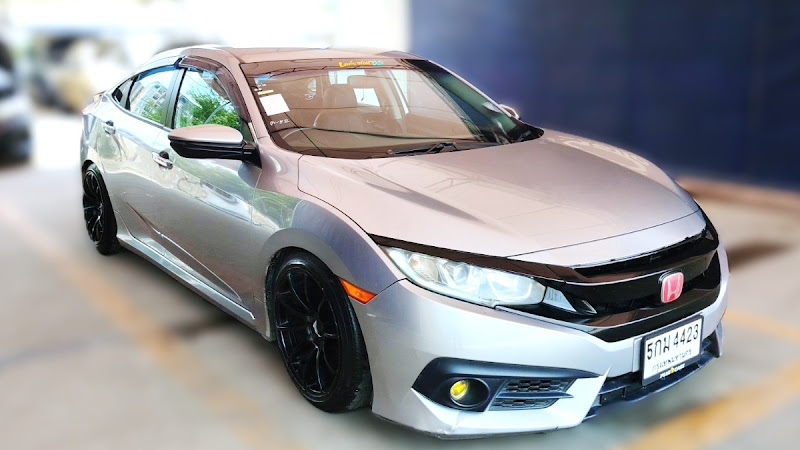 HONDA CIVIC