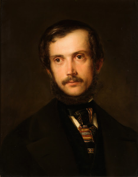 Portrait of a Man 1852 1853