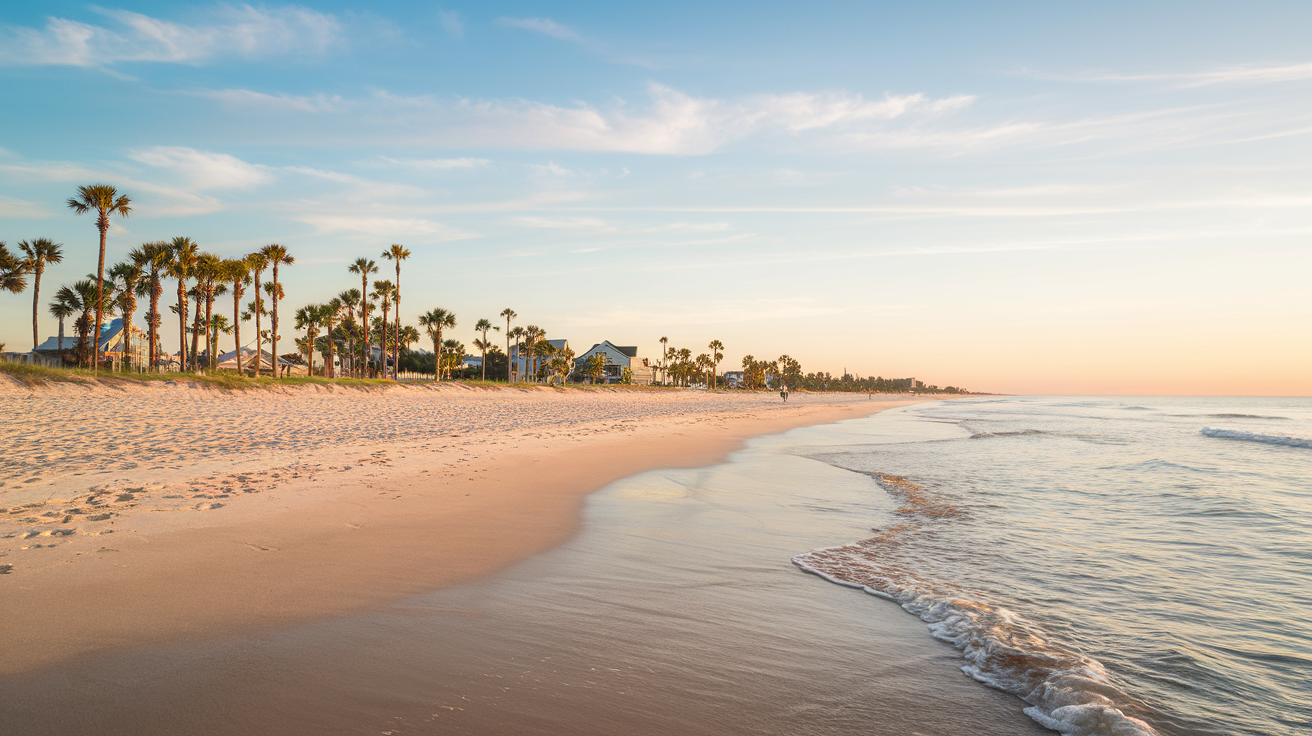 Myrtle Beach May Temperature Guide & Travel Tips