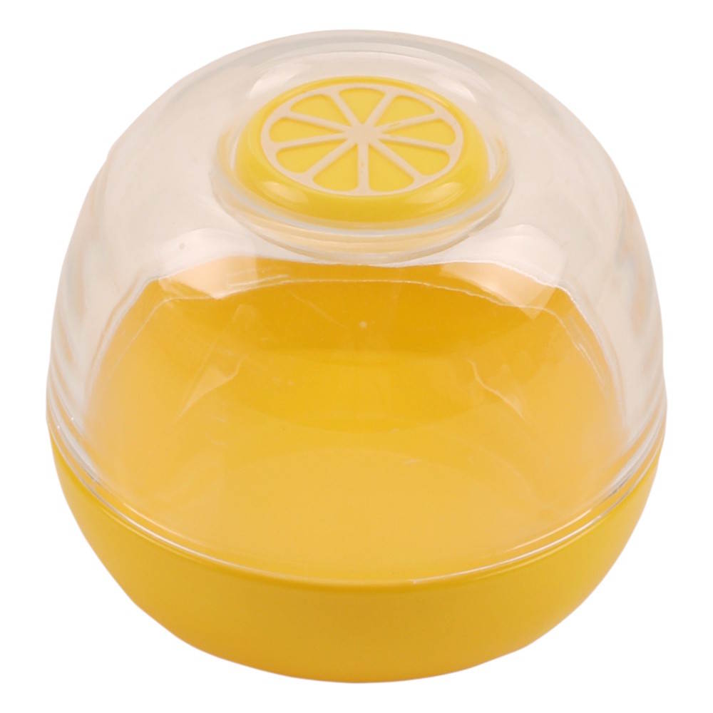 Contenedor de plástico para limones Zense™ color amarillo