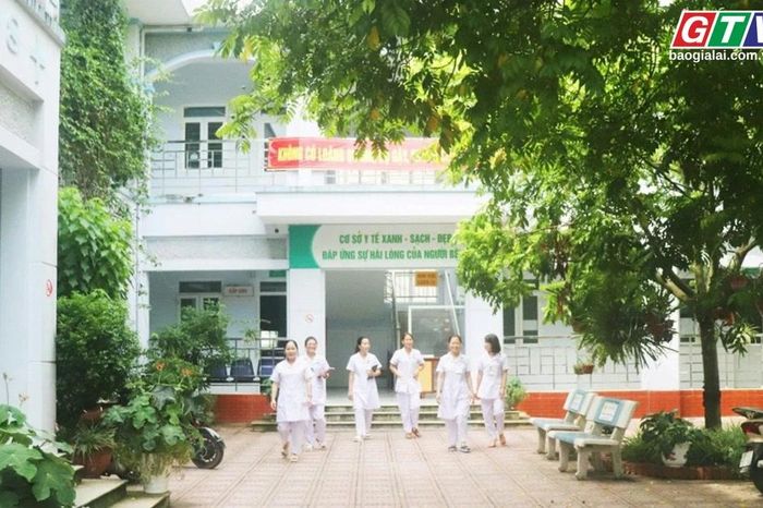 Điểm tin trưa: Gia Lai đề xuất đầu tư 7 trạm y tế xã biên giới - Báo Gia Lai