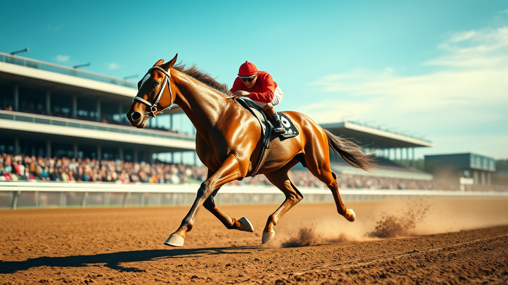 Asırlar Süren Tartışma Son Buluyor: At Yarışı Tarihinin Gerçek EN HIZLI Efsanesi Kim?