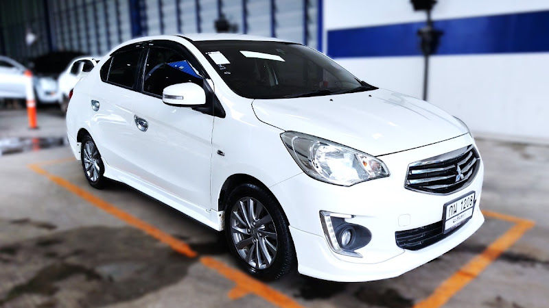 MITSUBISHI ATTRAGE