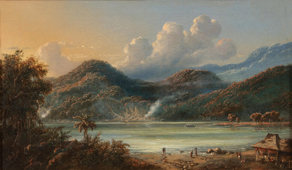 View of Talagabodas