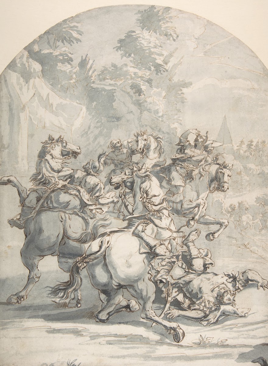 Cavalry Engagement 16461712