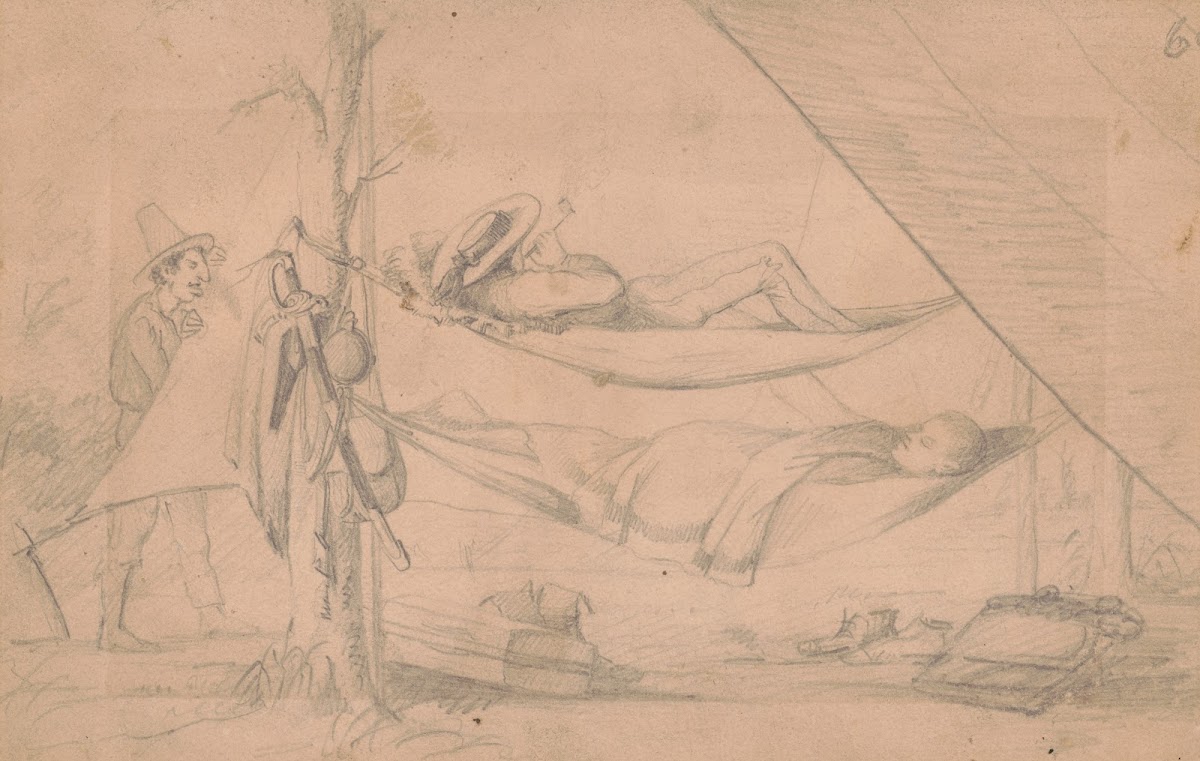 Captain Adolph Metzner Lieutenant Louis von Trebra and Jacob Labinsky Huntsville