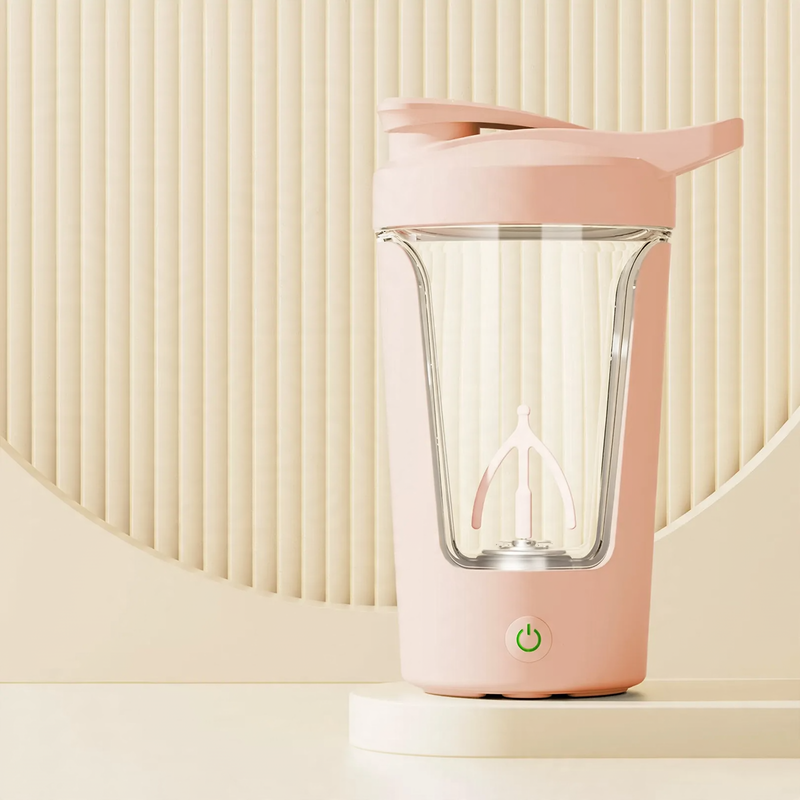 Electric Mixer, 350 ml, USB Charging or Battery