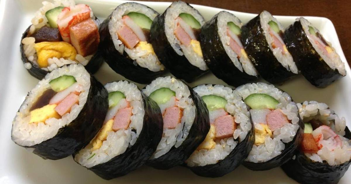Kimbap Hàn Quốc