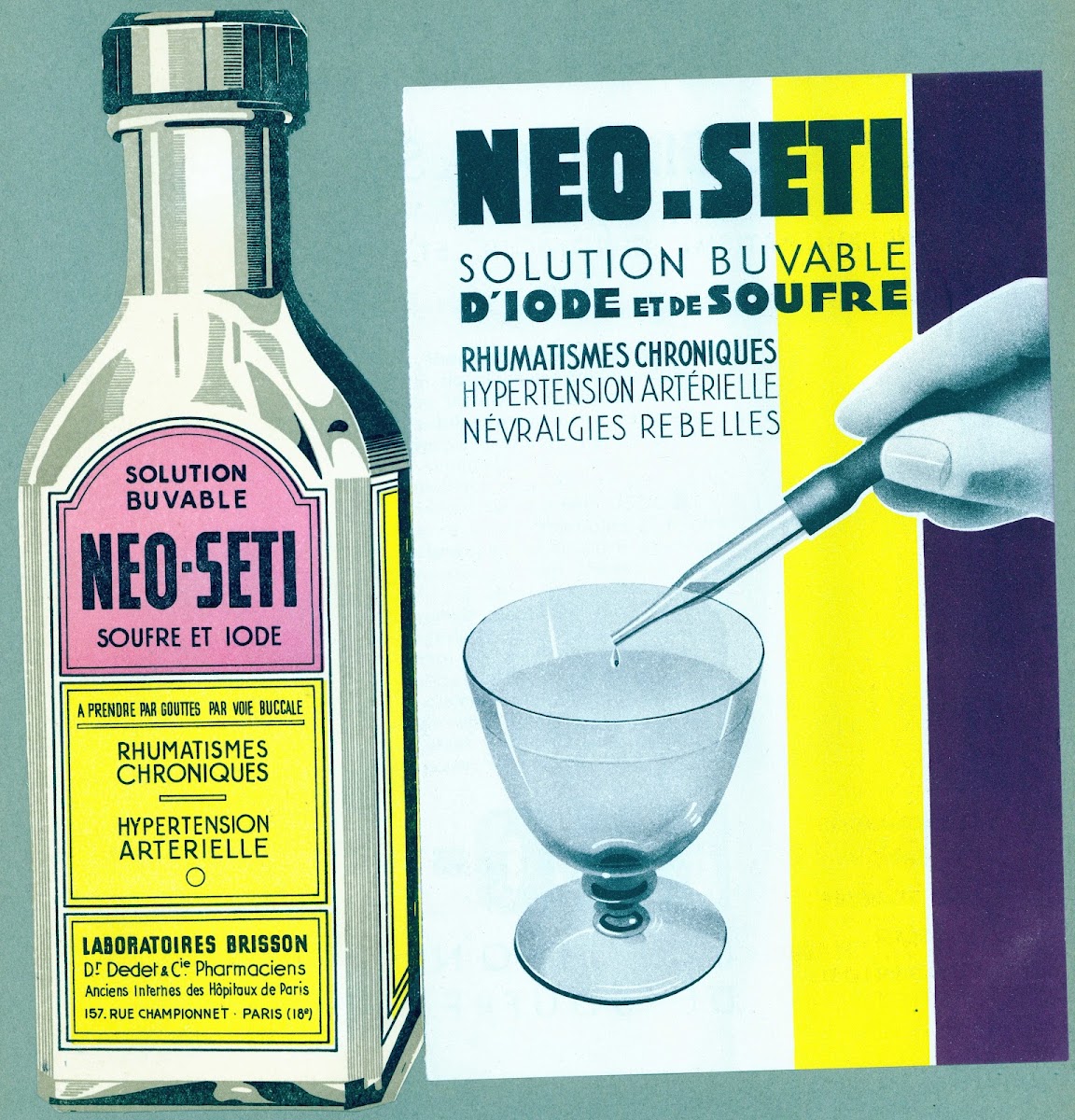 Neo Seti 1910 1950