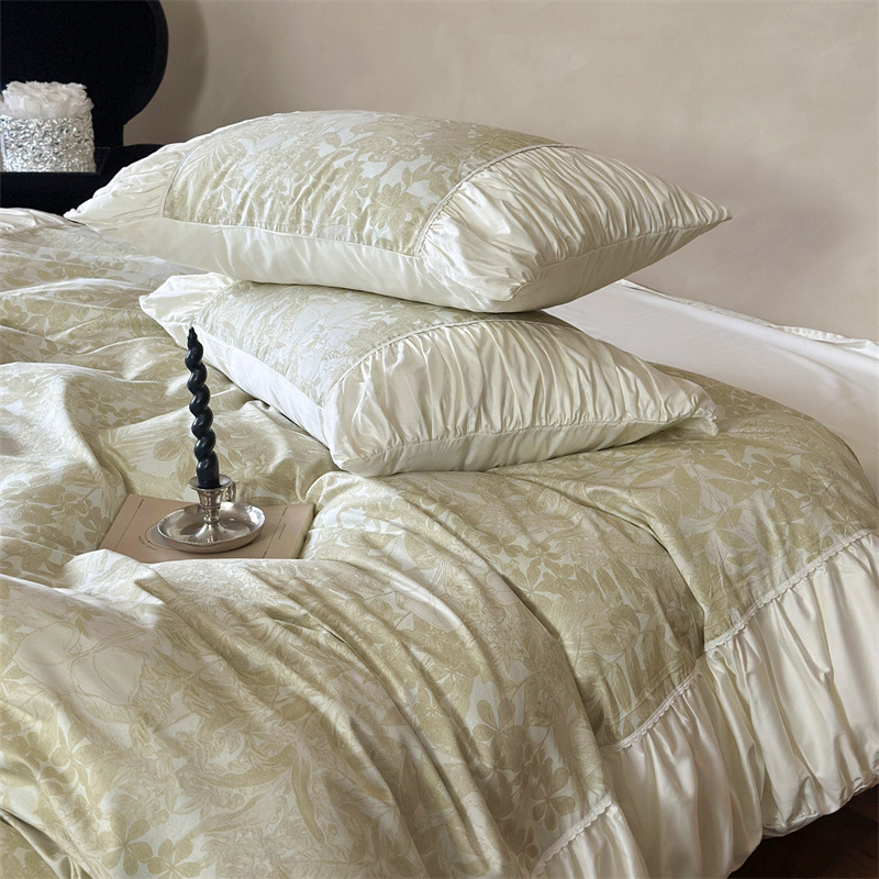 Bedding, 100s, Long-Staple Cotton and Tencel