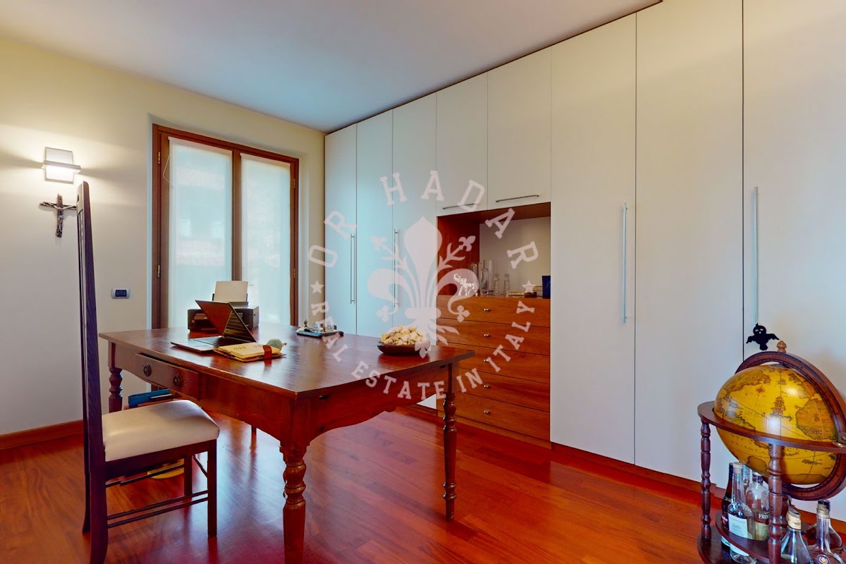 וילה רוזטו (Villa Il Roseto) — 27