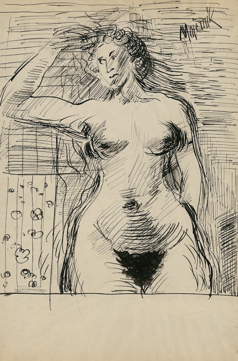 Female Nude 19301939