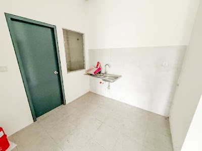 Kita Ria Apartment, Cybersouth, Dengkil (Blok A, Ground Floor) — foto 6/10