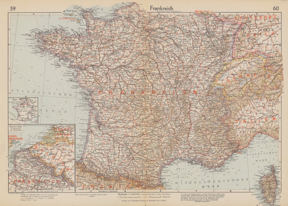 Frankreich 1940