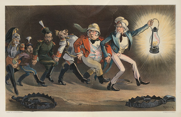 In the Chinese labyrinth 1901