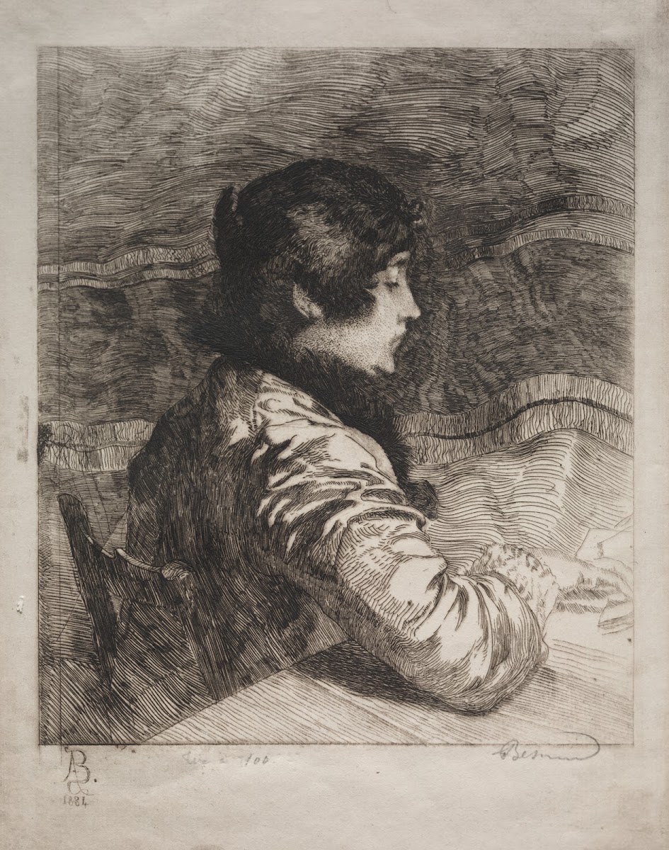 Madame Besnard 1884