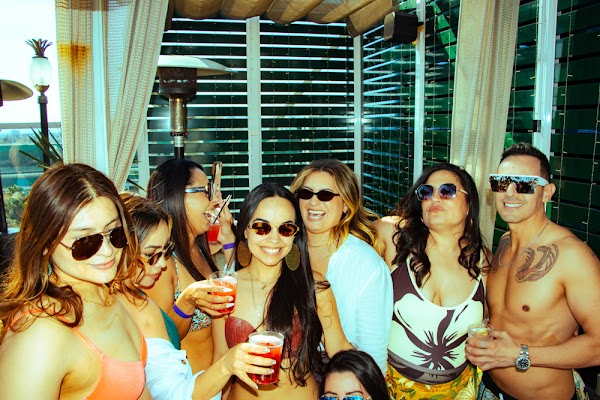 Amtrac - Memorial Day Weekend Pool Party photo 7