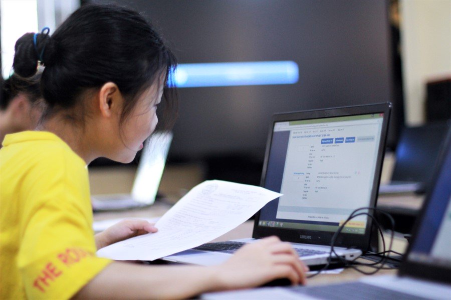 Thí sinh cần nắm rõ thời gian điều chỉnh nguyện vọng xét tuyển đại học năm 2019 để có quyết định phù hợp