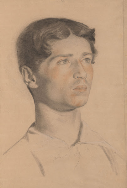 Portrait of a Young Man 1834