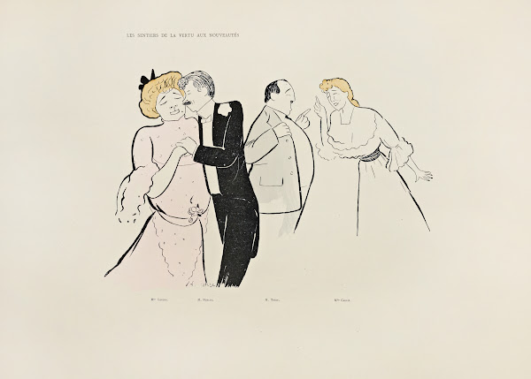 70 dessins de Cappiello Pl41 1905