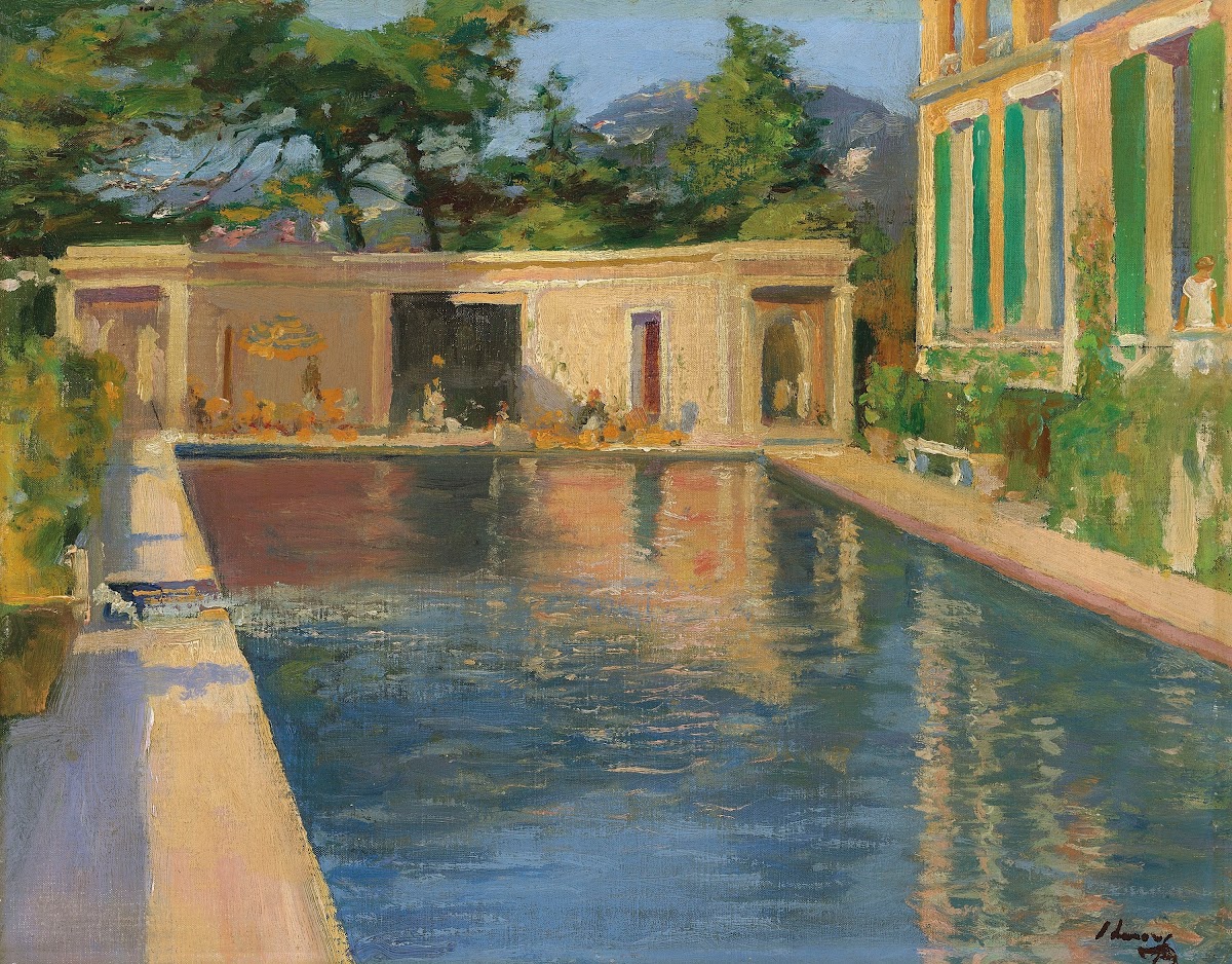 Swimming Pool Southern France