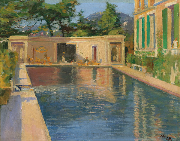 Swimming Pool Southern France