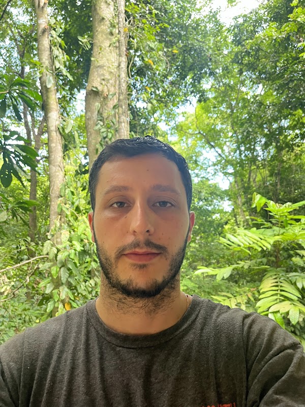 Joel Gaggstatter