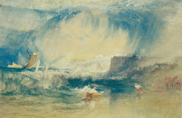 Lyme Regis Dorsetshire England c1834