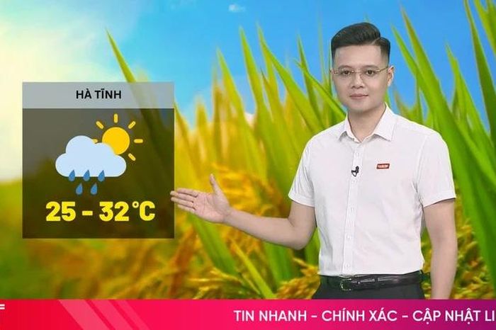 Dự báo thời tiết Hà Tĩnh ngày 18/5: Ngày nắng, chiều mưa rào và dông - Báo Hà Tĩnh