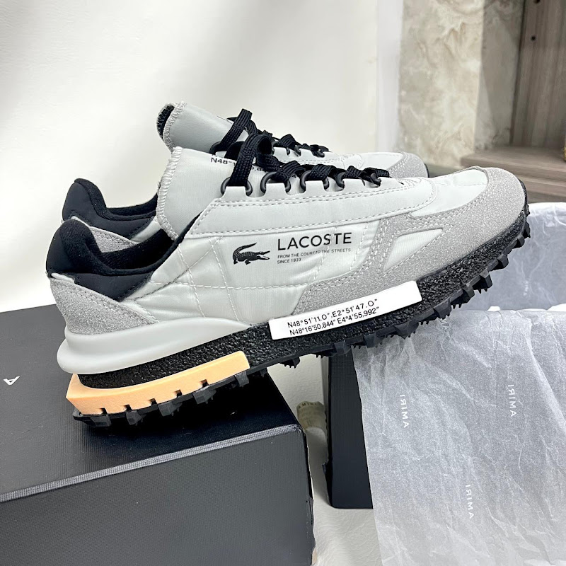 Lacoste Activé variante 7