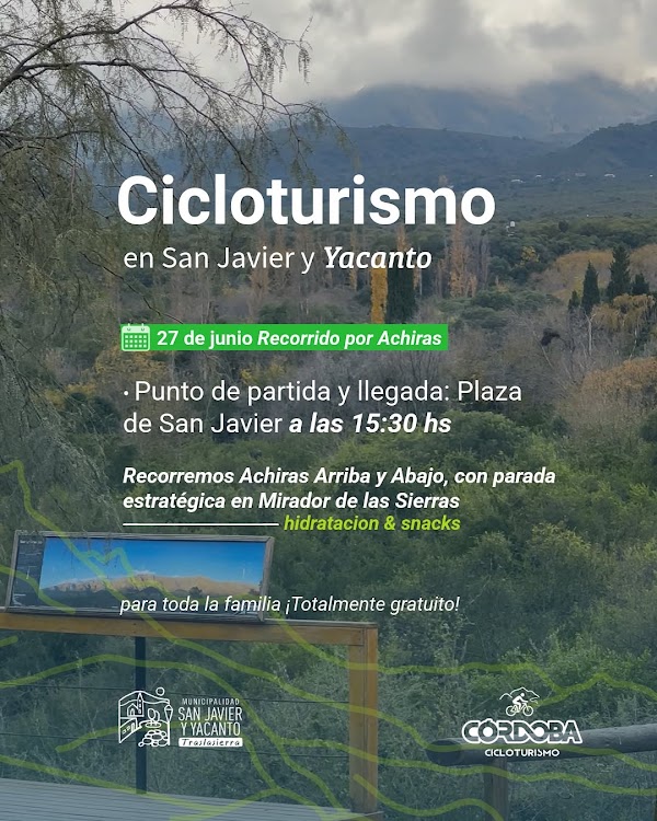 Cicloturismo