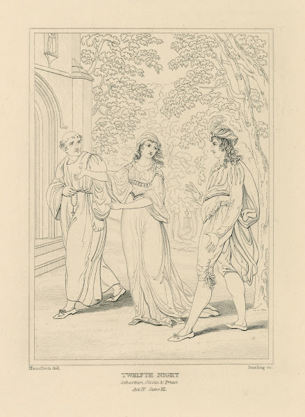 Twelfth night 19th century