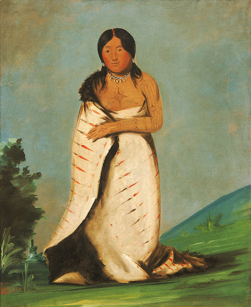 Hee Láh Dee Pure Fountain Wife of The Smoke 1832