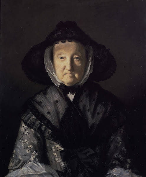 Portrait of a Lady