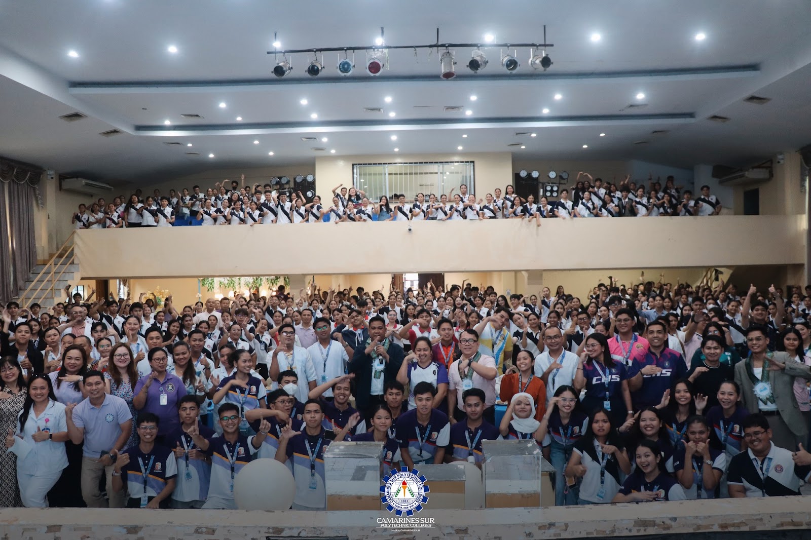 𝗗𝗔𝗟𝗨𝗬𝗢𝗡𝗚 𝟮𝟬𝟮𝟲 𝗕𝗲𝗴𝗶𝗻𝘀 𝗮𝘁 𝗖𝗦𝗣𝗖, 𝗔𝗱𝘃𝗮𝗻𝗰𝗶𝗻𝗴 𝗟𝗲𝗮𝗱𝗲𝗿𝘀𝗵𝗶𝗽 𝗔𝗺𝗼𝗻𝗴 𝗙𝘂𝘁𝘂𝗿𝗲 𝗡𝘂𝗿𝘀𝗶𝗻𝗴 𝗣𝗿𝗼𝗳𝗲𝘀𝘀𝗶𝗼𝗻𝗮𝗹𝘀