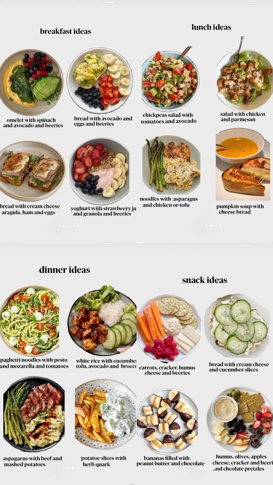 350+ easy recipes