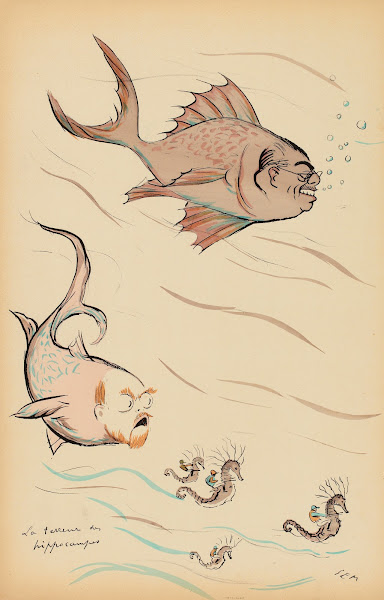 la terreur des hippocampes 1923