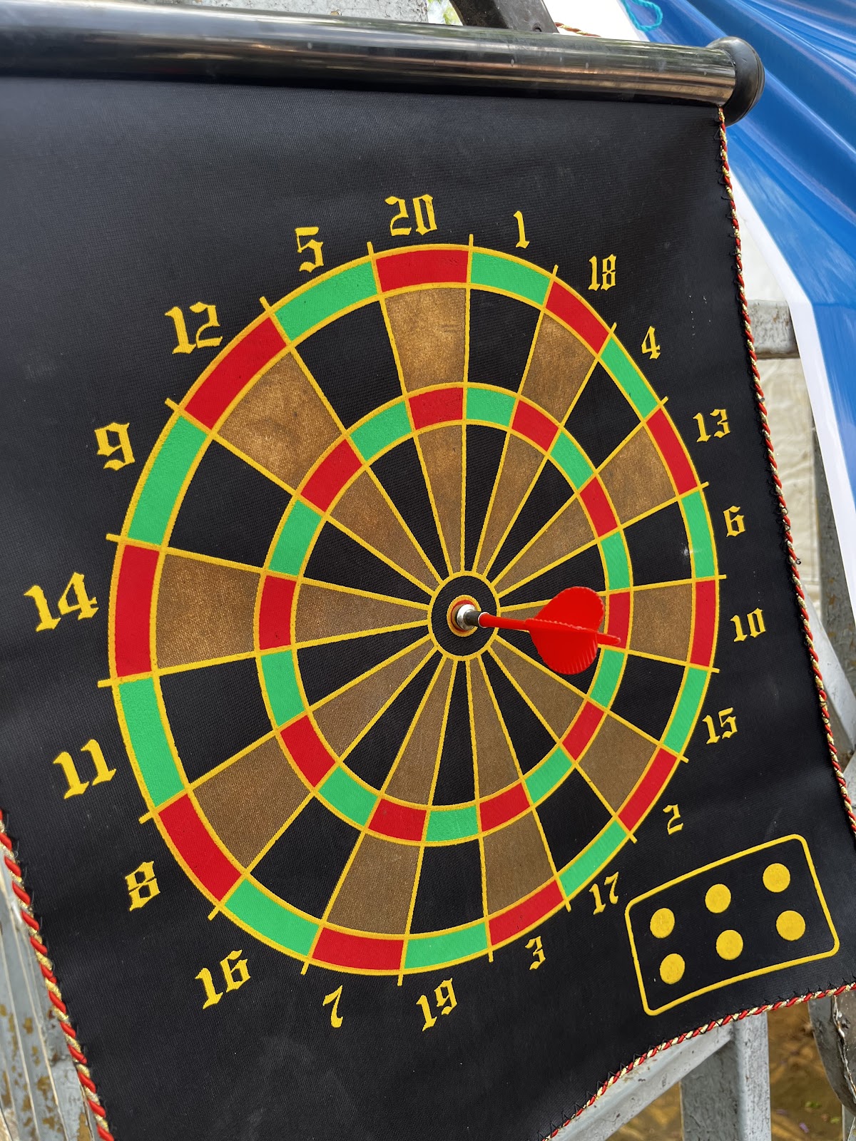 Flow Fest 2025 - Corporate Branding