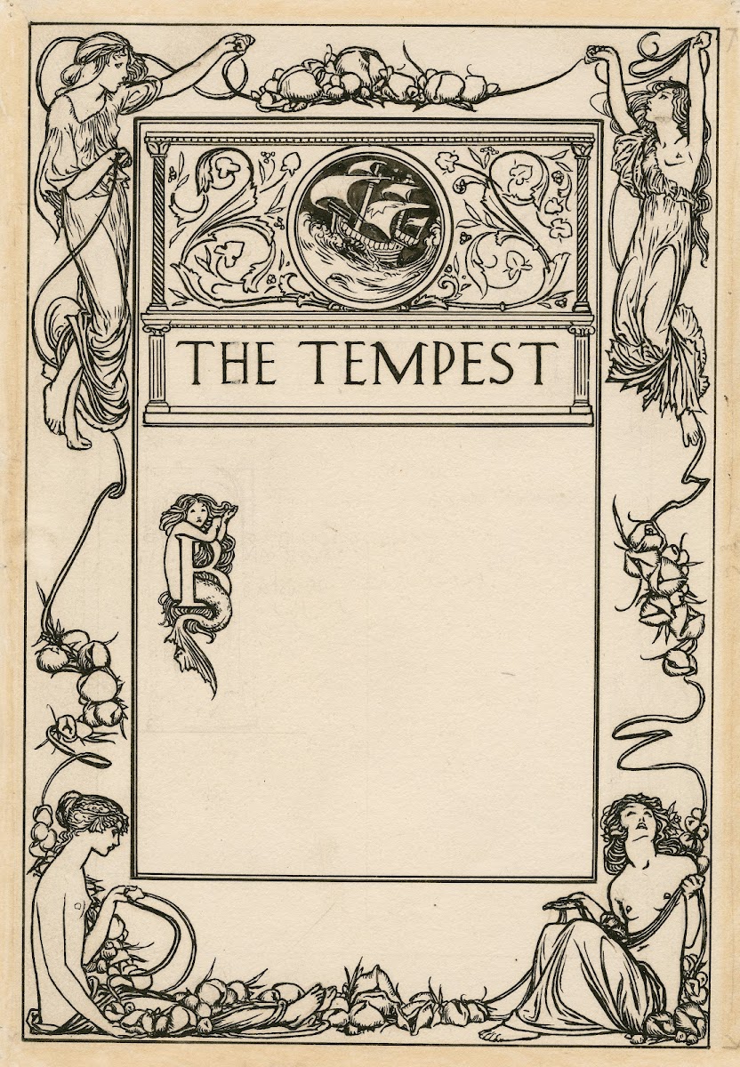 The tempest 1900
