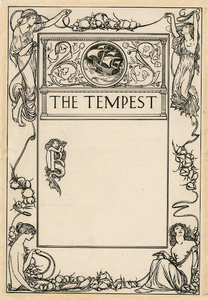 The tempest 1900