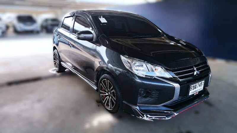 MITSUBISHI MIRAGE