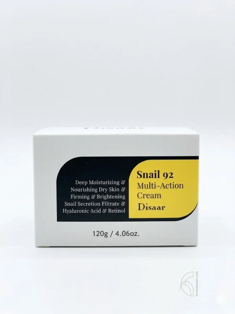 Disaar Snail 92 Multi-Action Cream