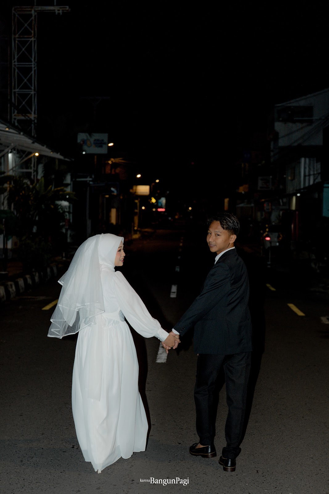 DEVI & SAEFUL