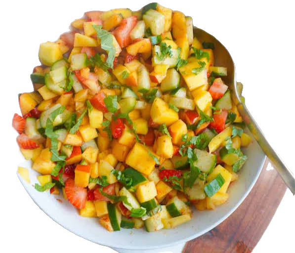 Mango Chaat