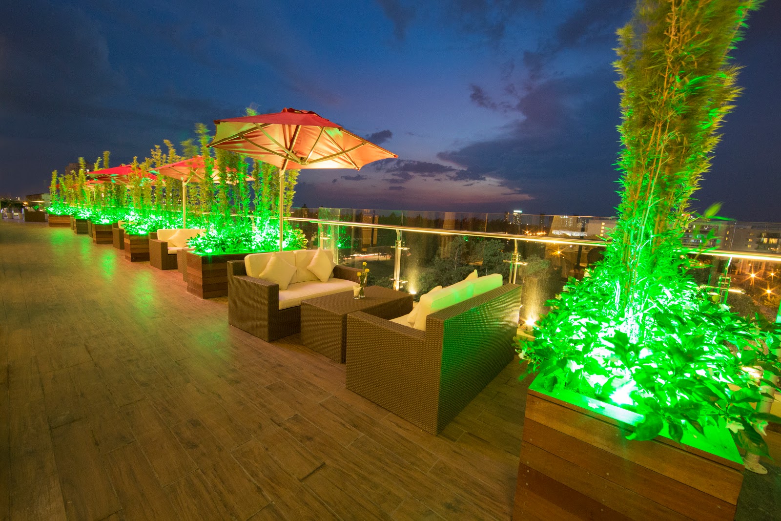 MerPerle Crystal Palace Hotel