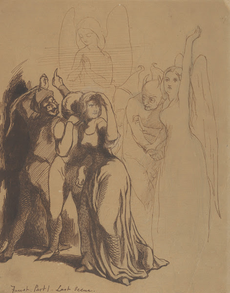 Faust Part 1 Last Scene 184648