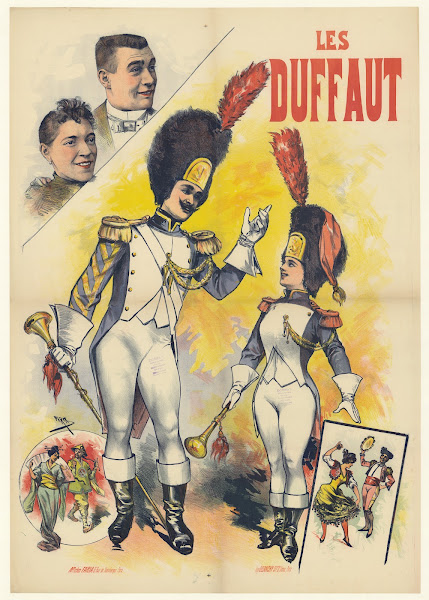 Les Duffaut 1890